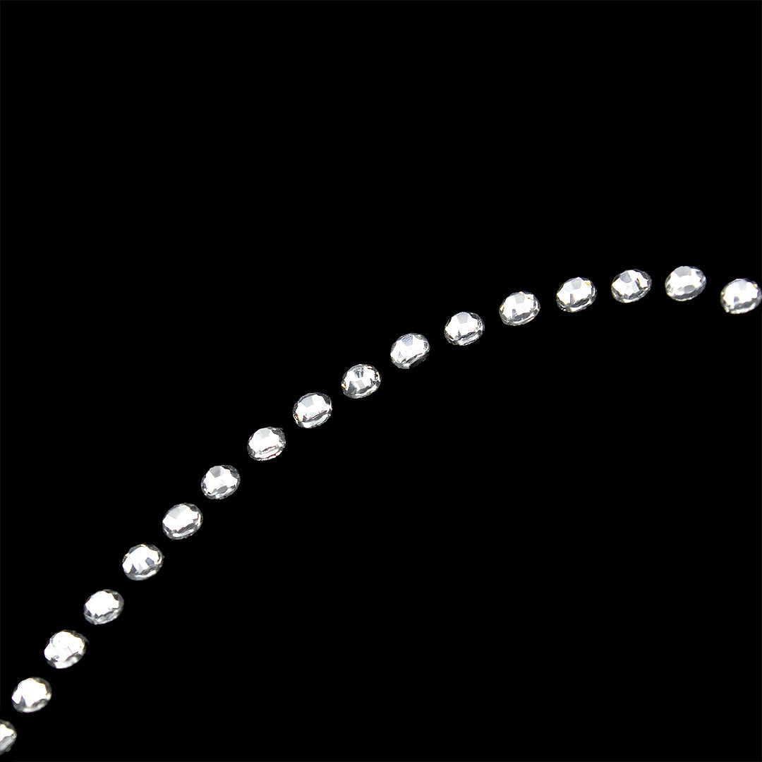 Aplique Corazón Strass BY DELUXE Chile