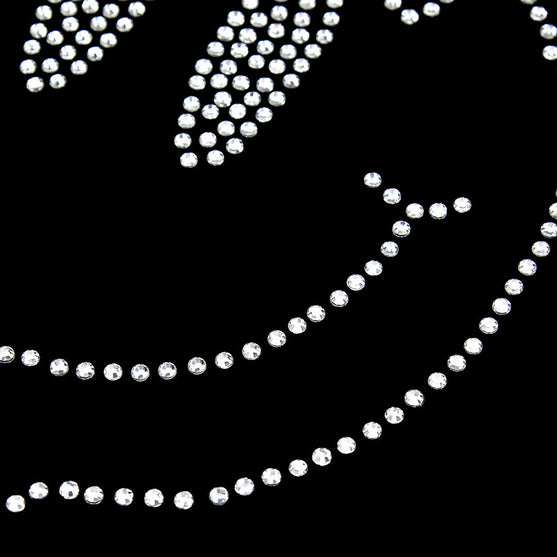 Aplique Emoji Strass BY DELUXE Chile