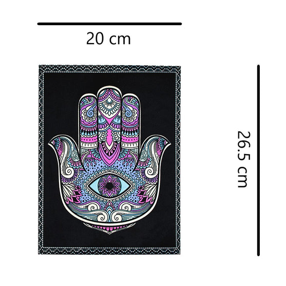 Parche Mano de Fátima Carátula BY DELUXE Chile