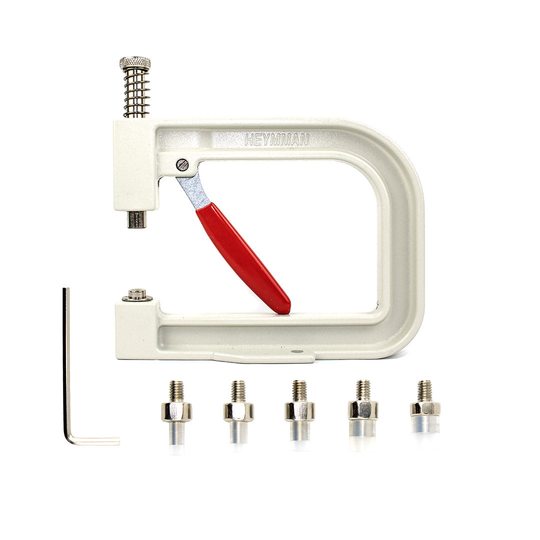 Máquina Remachadora de Perlas BY DELUXE Chile