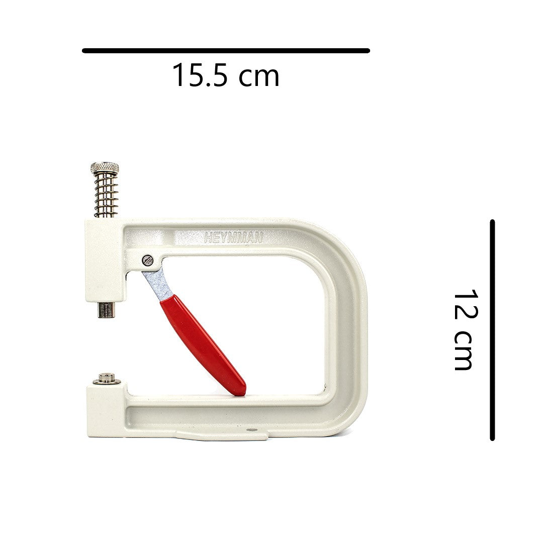 Máquina Remachadora de Perlas BY DELUXE Chile