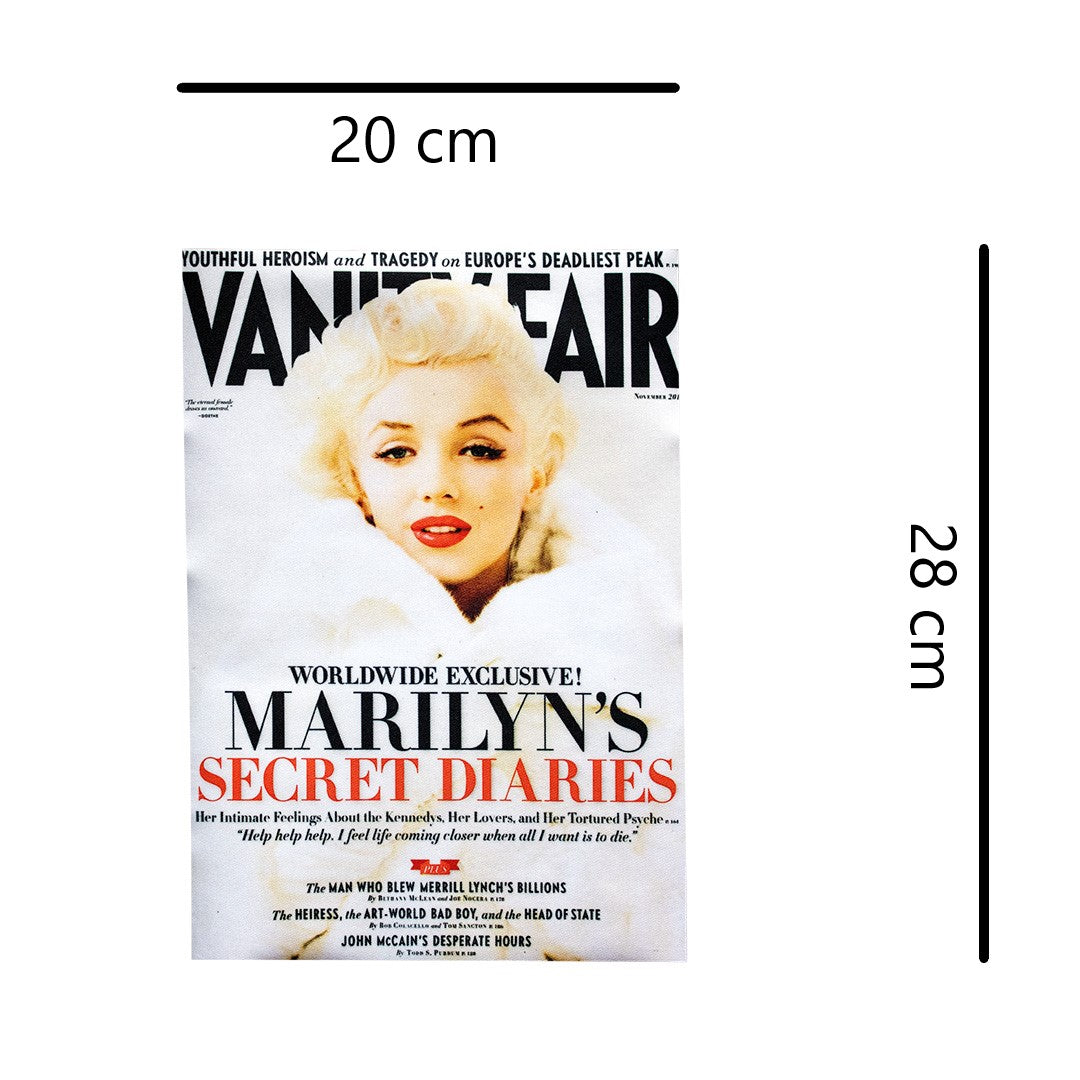 Parche Diva Carátula BY DELUXE Chile