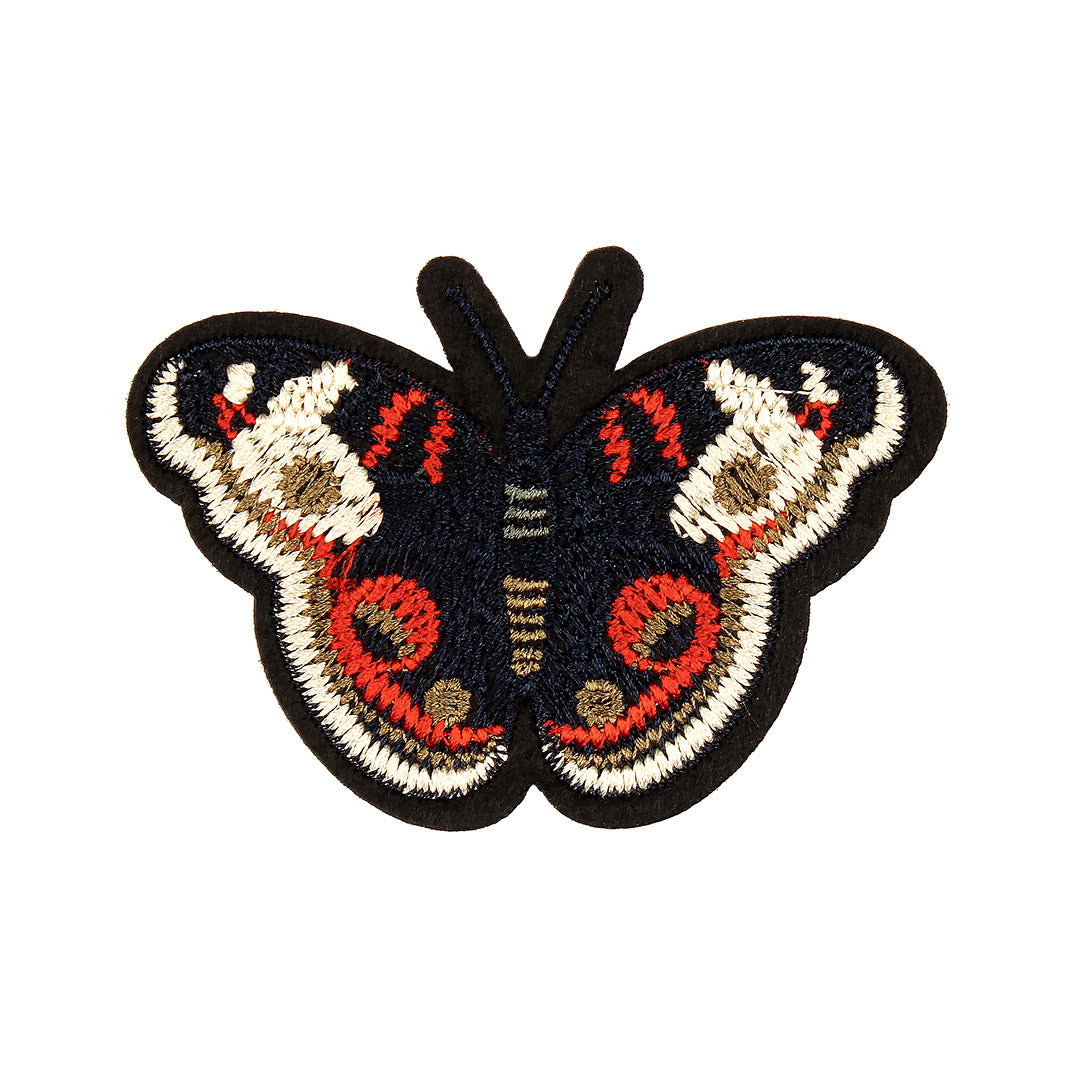 Decoración Mariposa Bordada BY DELUXE Chile
