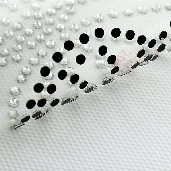 Aplique Mariposa Pequeña Strass BY DELUXE Chile