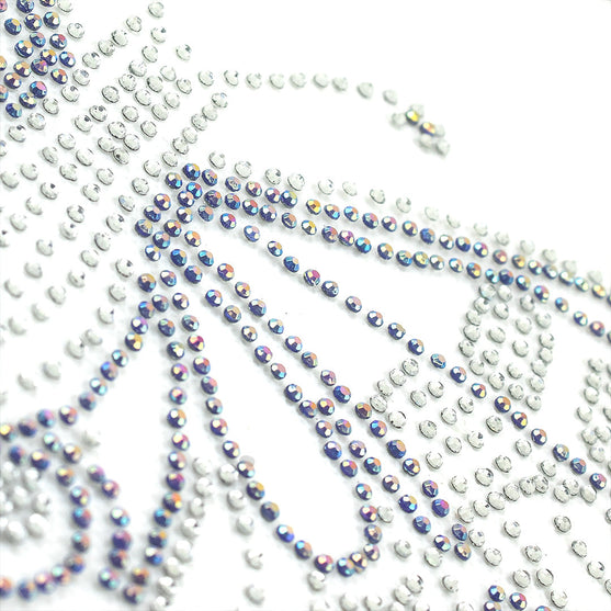 Aplique Mariposa Strass BY DELUXE Chile