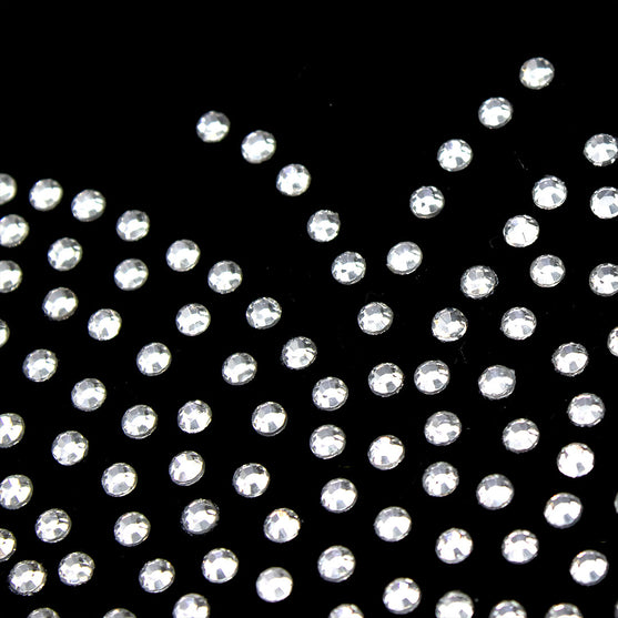 Aplique Mariposa Pequeña Strass II BY DELUXE Chile