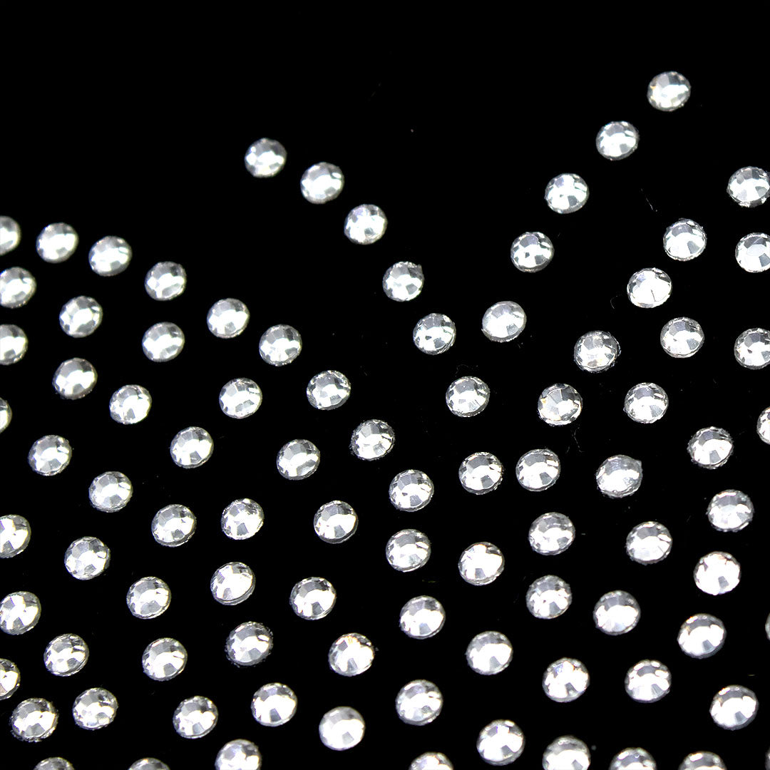 Aplique Mariposa Pequeña Strass II BY DELUXE Chile