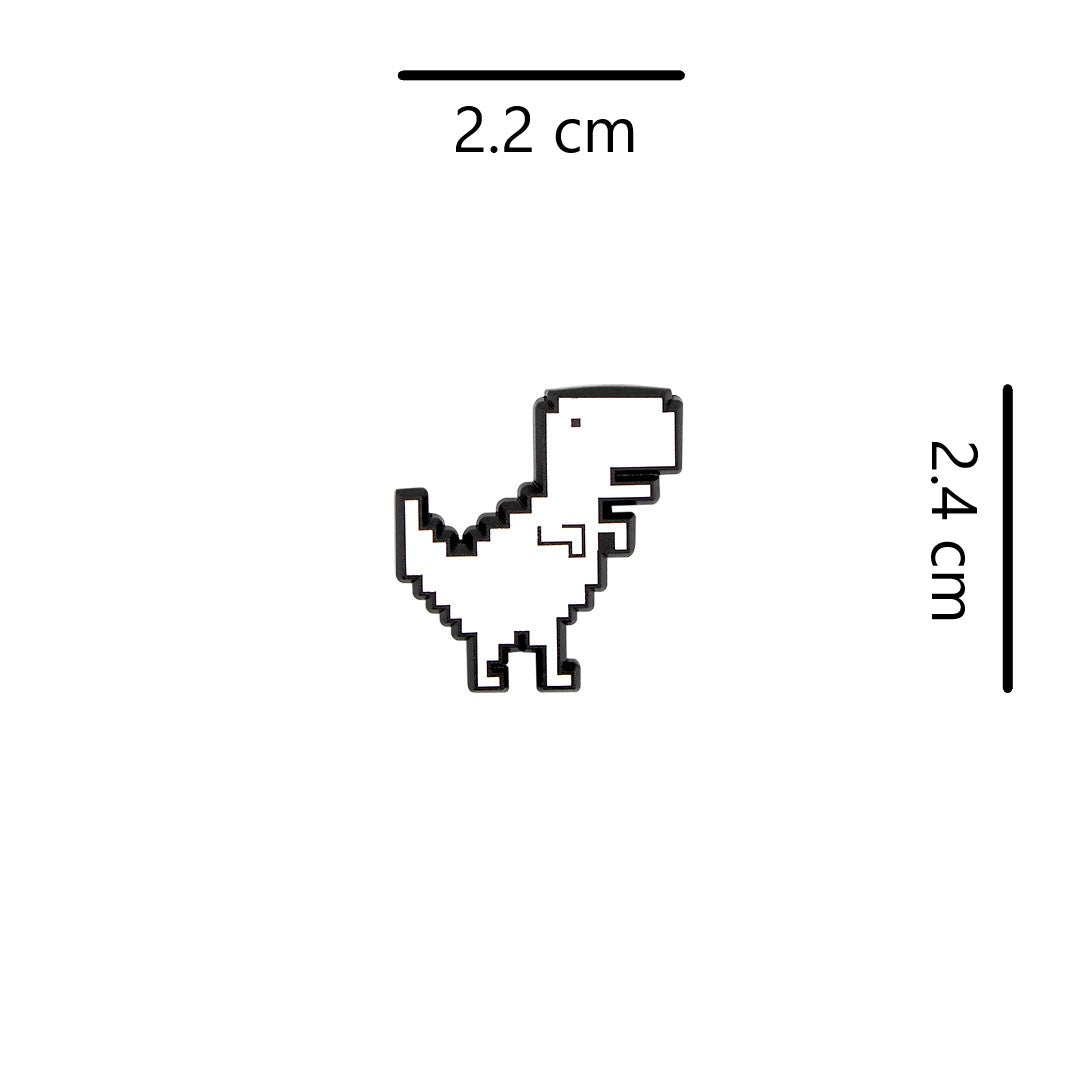 Pin T-Rex BY DELUXE Chile