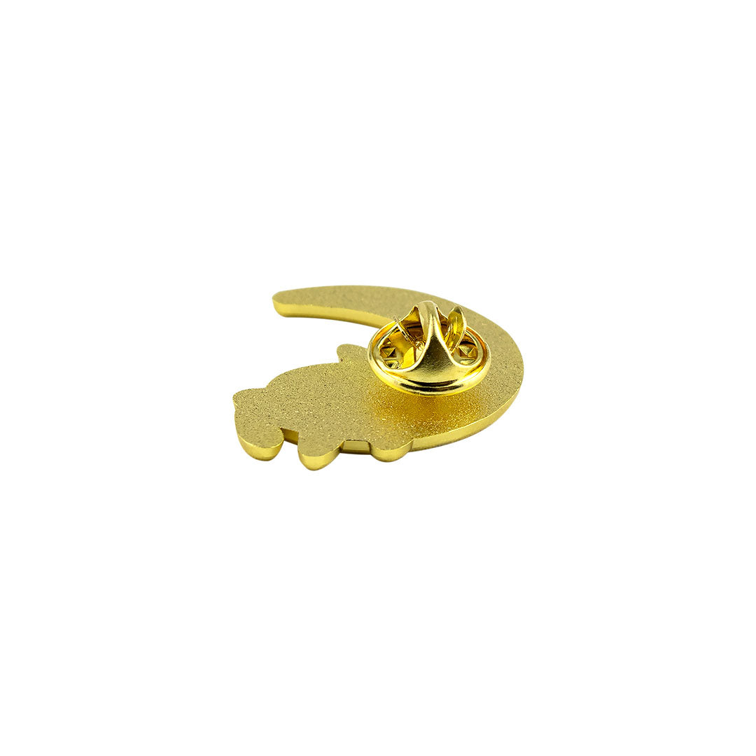 Pin Gato Luna BY DELUXE Chile