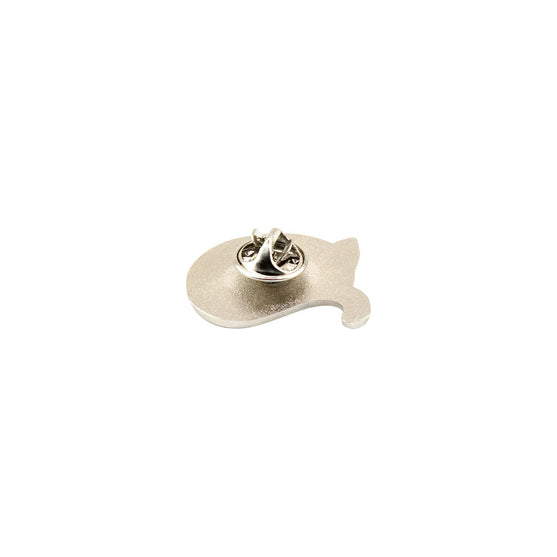 Pin Gato Negro Dormido BY DELUXE Chile
