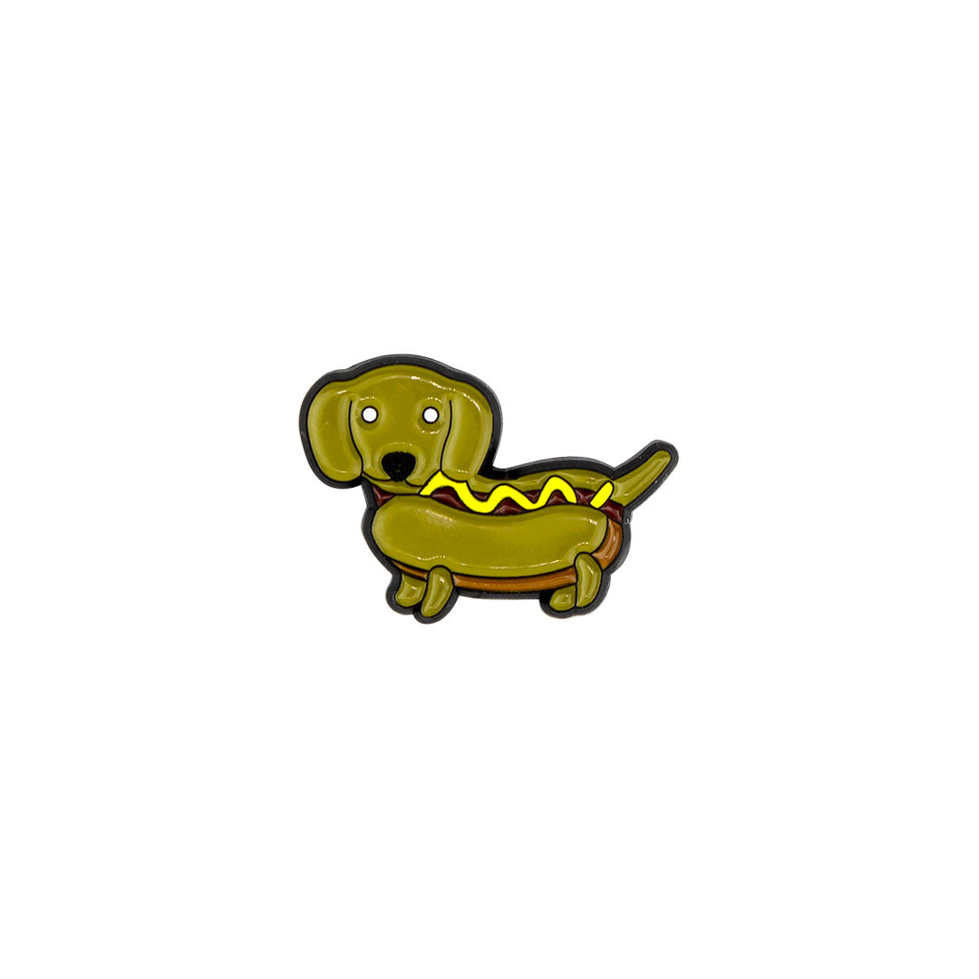 Pin Hot Dog BY DELUXE Chile