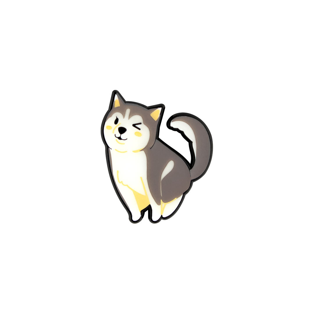 Pin Husky BY DELUXE Chile