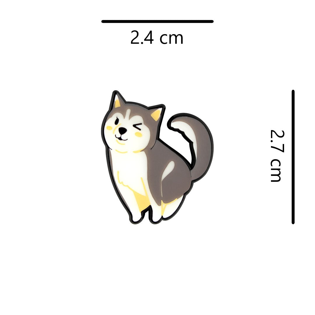 Pin Husky BY DELUXE Chile