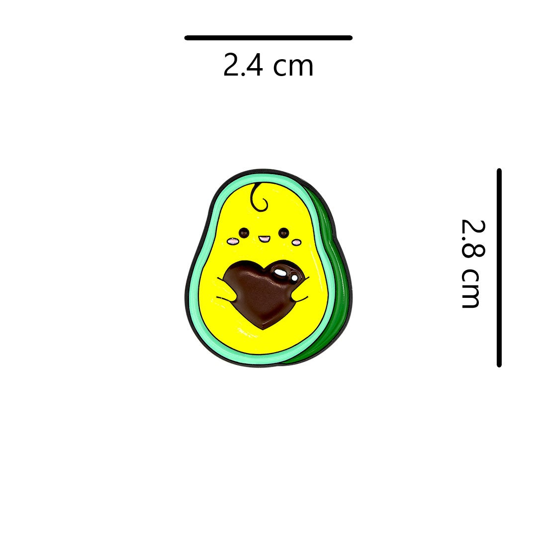 Pin Palta BY DELUXE Chile