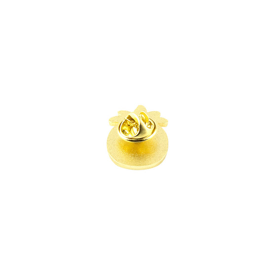 Pin Piña Dorada BY DELUXE Chile