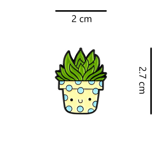 Pin Plantita BY DELUXE Chile