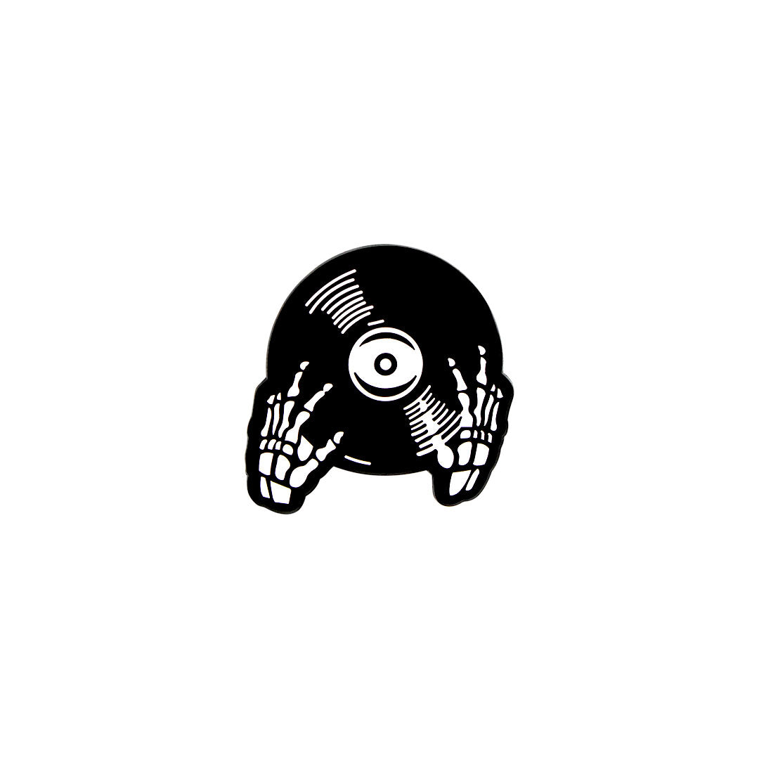 Pin Vinilo Esqueleto BY DELUXE Chile