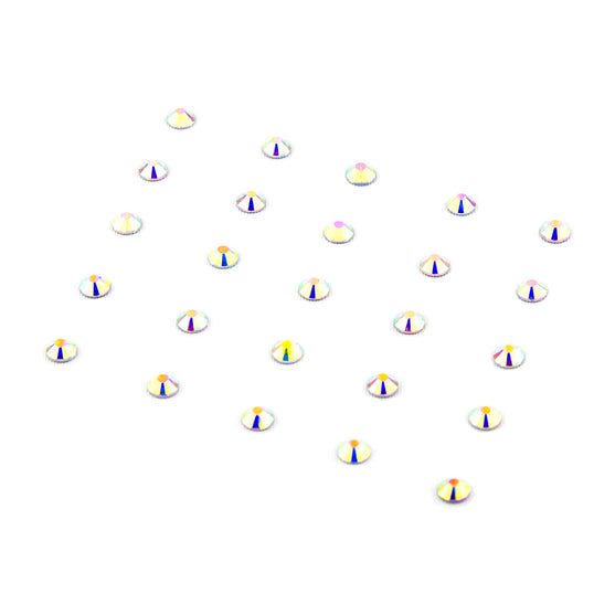 500 Unidades Cristal Strass Hotfix Tornasol BY DELUXE Chile