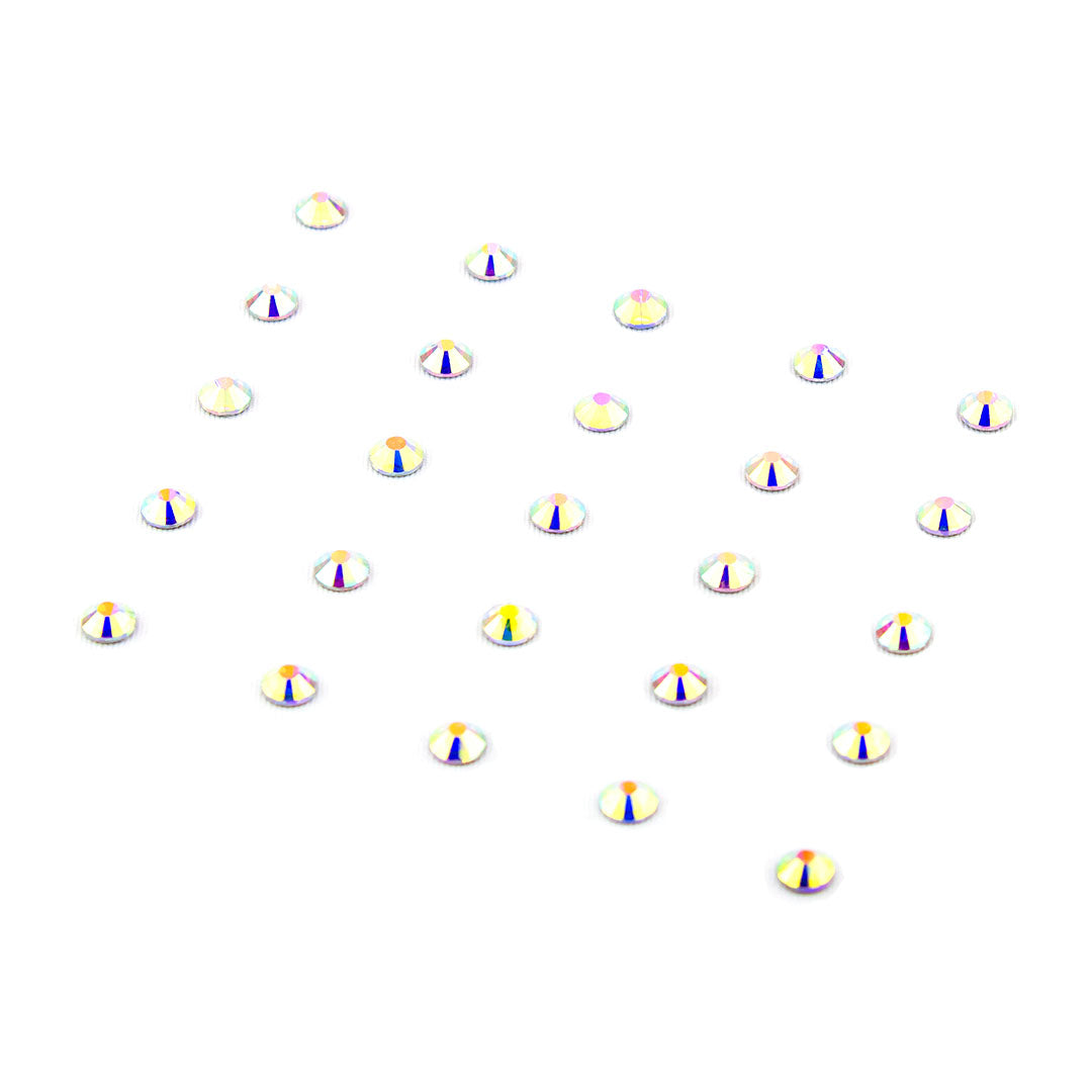 500 Unidades Cristal Strass Hotfix Tornasol BY DELUXE Chile