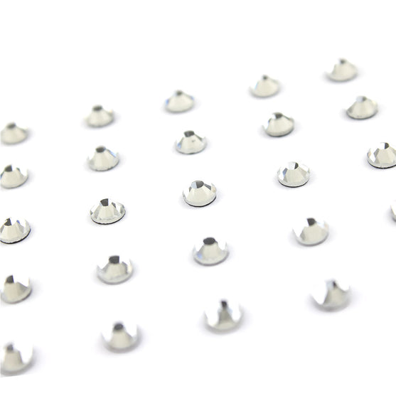 500 Unidades Cristal Strass Hotfix Transparente BY DELUXE Chile