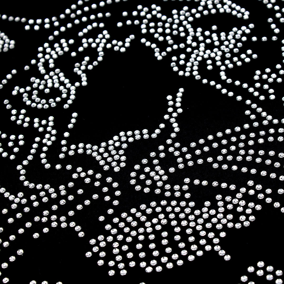 Aplique Tigre Strass BY DELUXE Chile