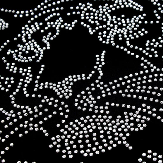 Aplique Tigre Strass BY DELUXE Chile